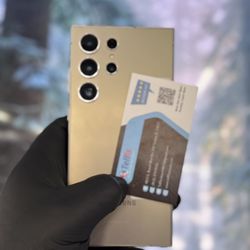Samsung S24 Ultra 256gb Unlocked 