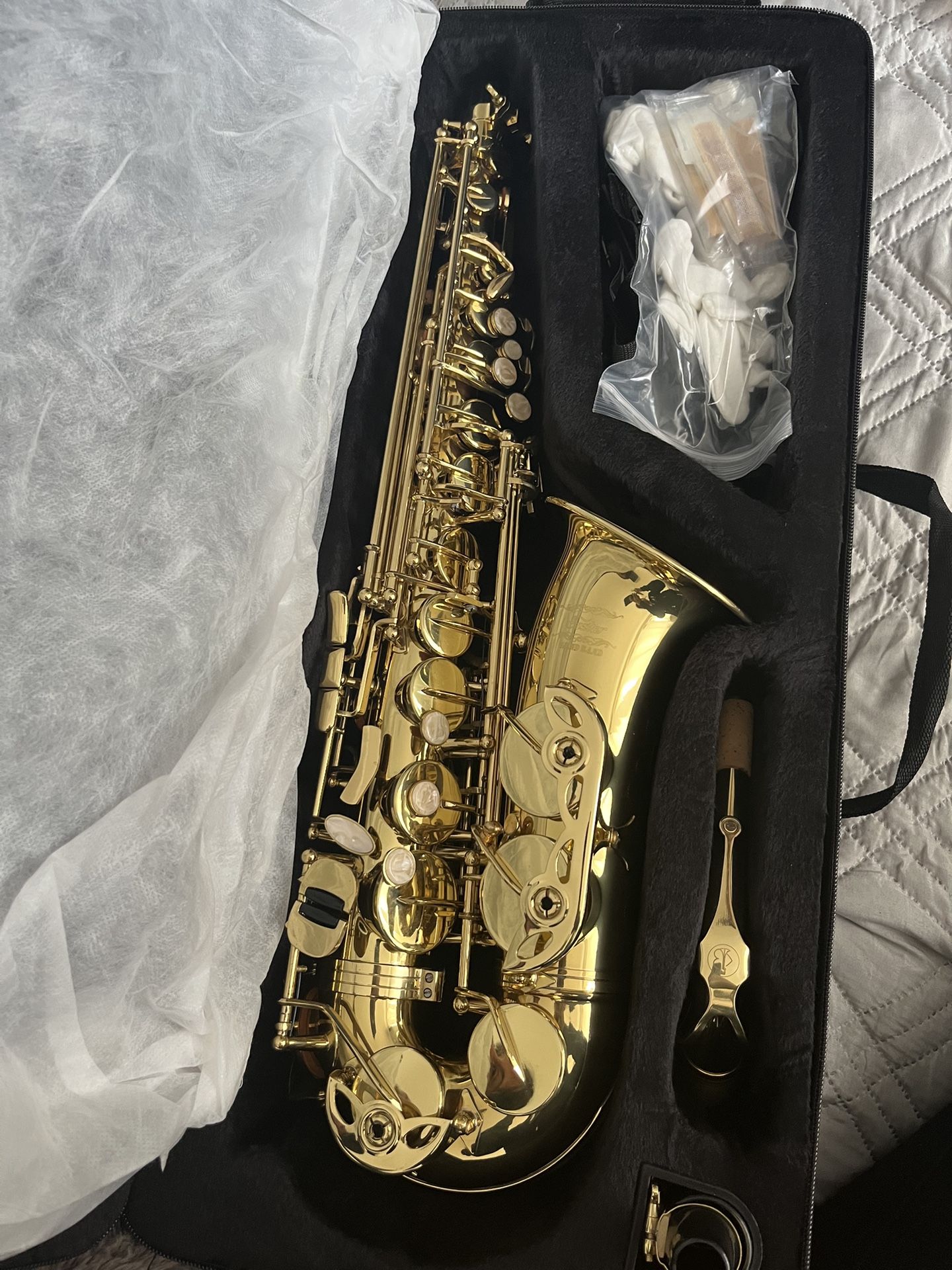saxophone