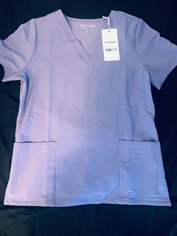 Mandala Scrub Set Hyacinth
