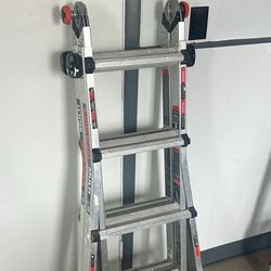 18 Foot Little Giant Ladder