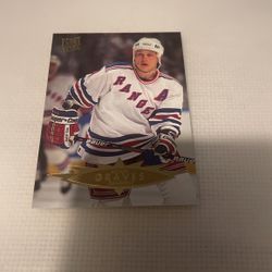 Hockey Skybox 1996 Adam Graves #274