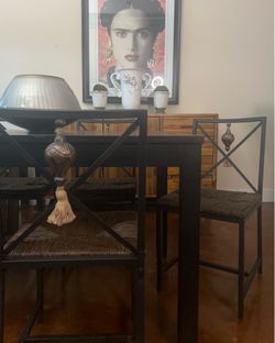 The Barcelona Dining Chair, limited edition of 8
