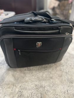 Swiss Army Briefcase