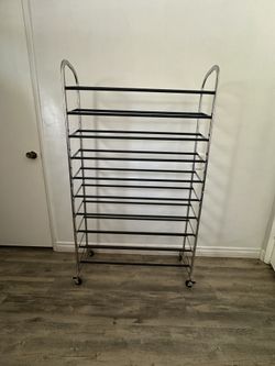 Shoe rack