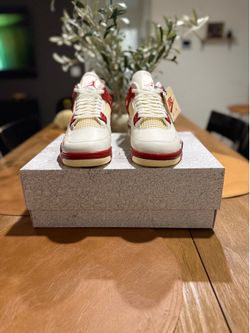 Jordan 4 Retro OG Brick After Brick Sz: 11 & 11.5 Men’s