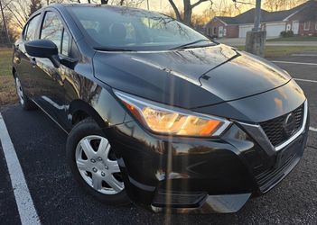 2020 Nissan Versa