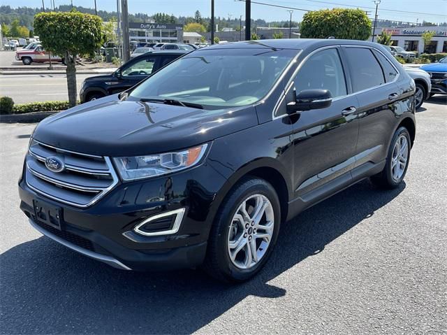 2017 Ford Edge
