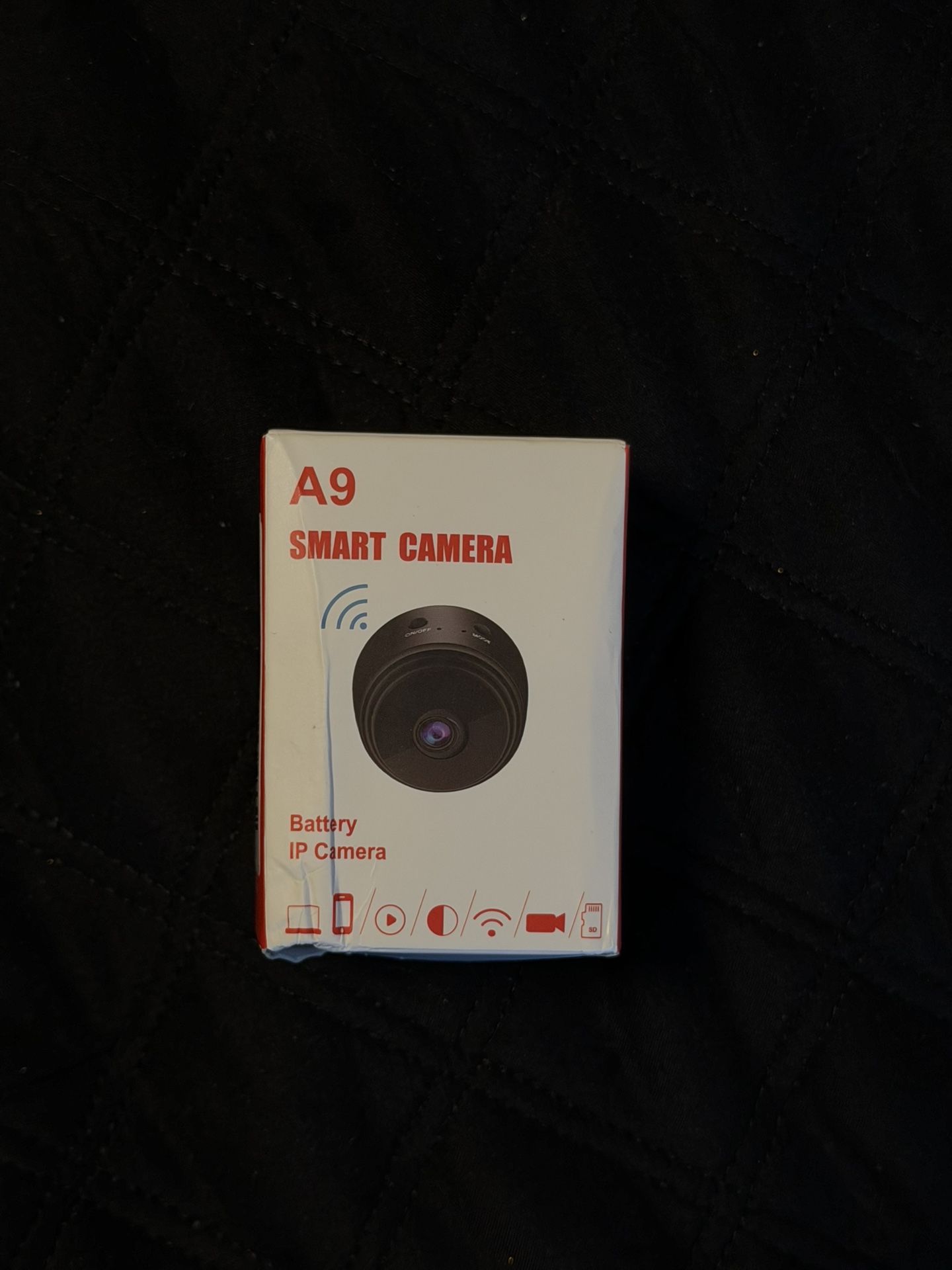 BRAND NEW A9 SMART CAMERA