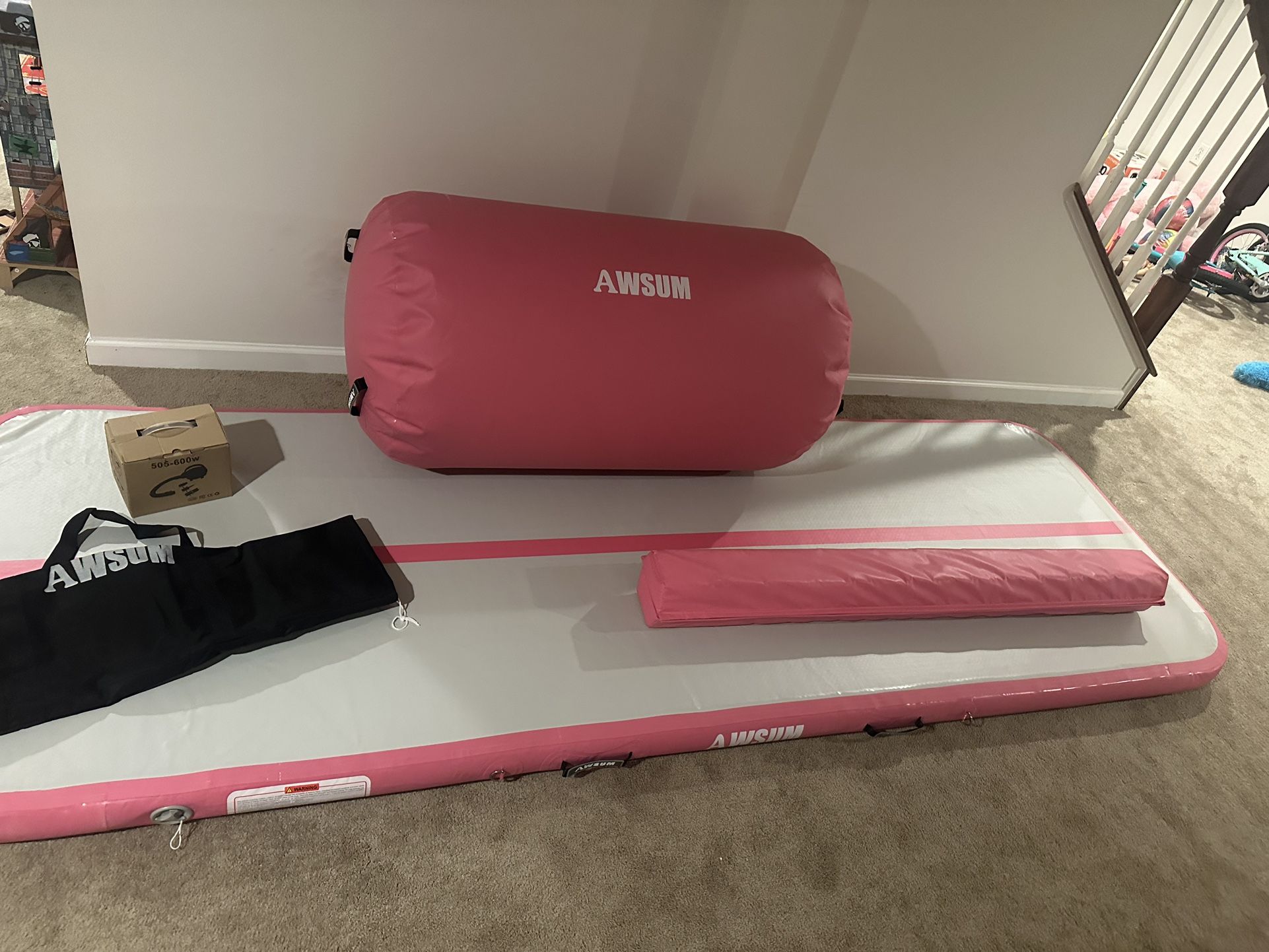 Gymnastics Mat
