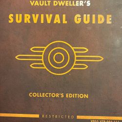 Fallout 4 Survival guide 
