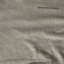 chrome hearts x gray matty boy 