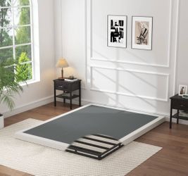 King Size Box Spring/3 Inch Low Profile