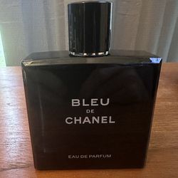 Bleu De Chanel 3.4oz Parfum