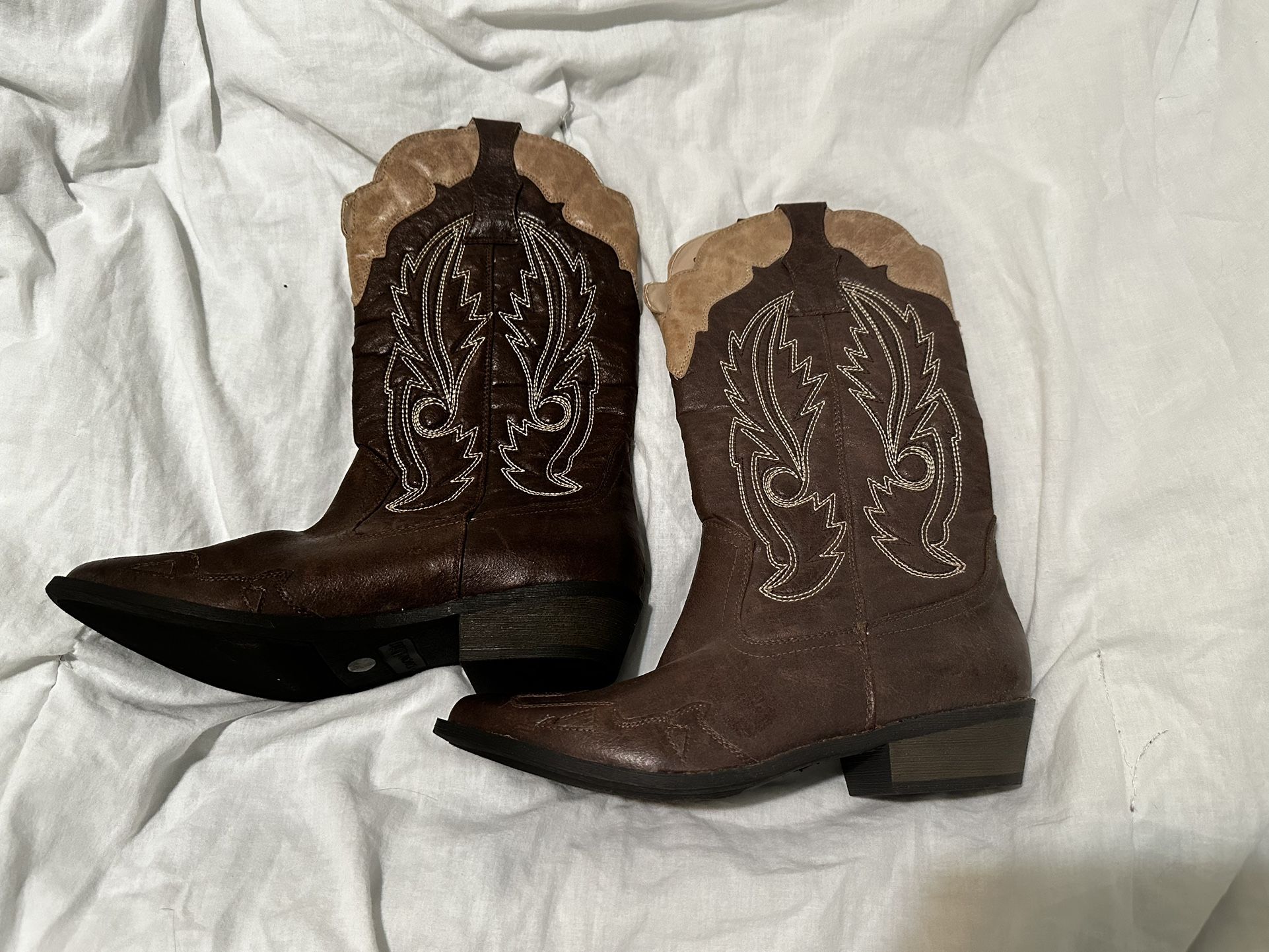 Cowgirl Boots