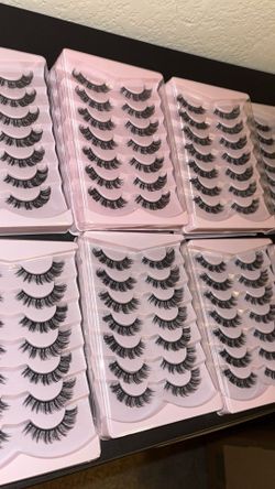 Eyelashes/ pestañas