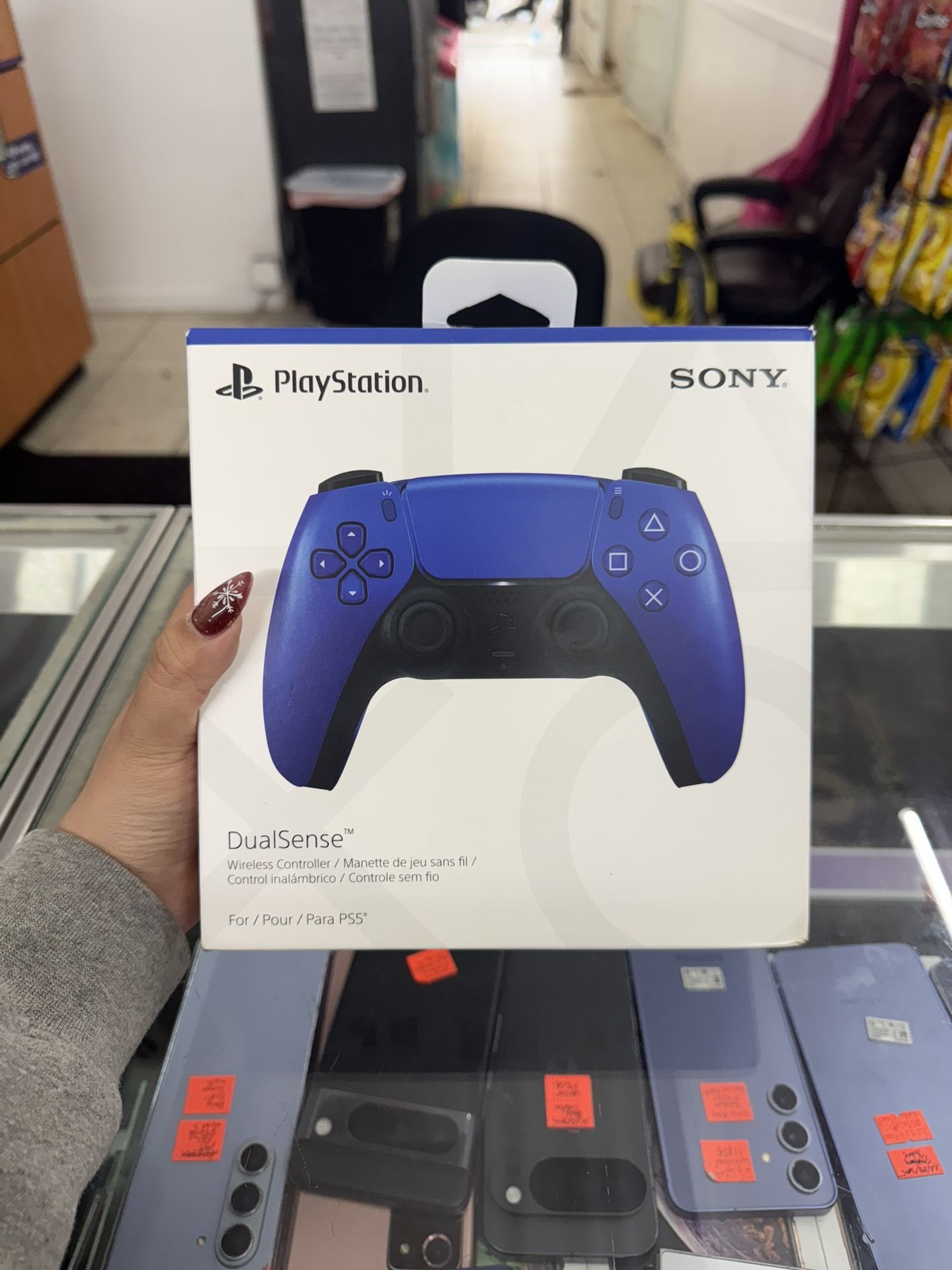 New In Box Sony DualSense Wireless Controller For PlayStation 5