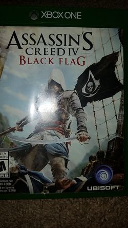 Assadind Creed IV Black Flag