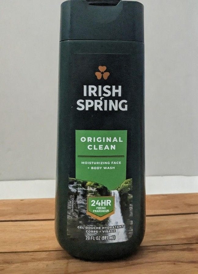 Irish Spring Body Wash