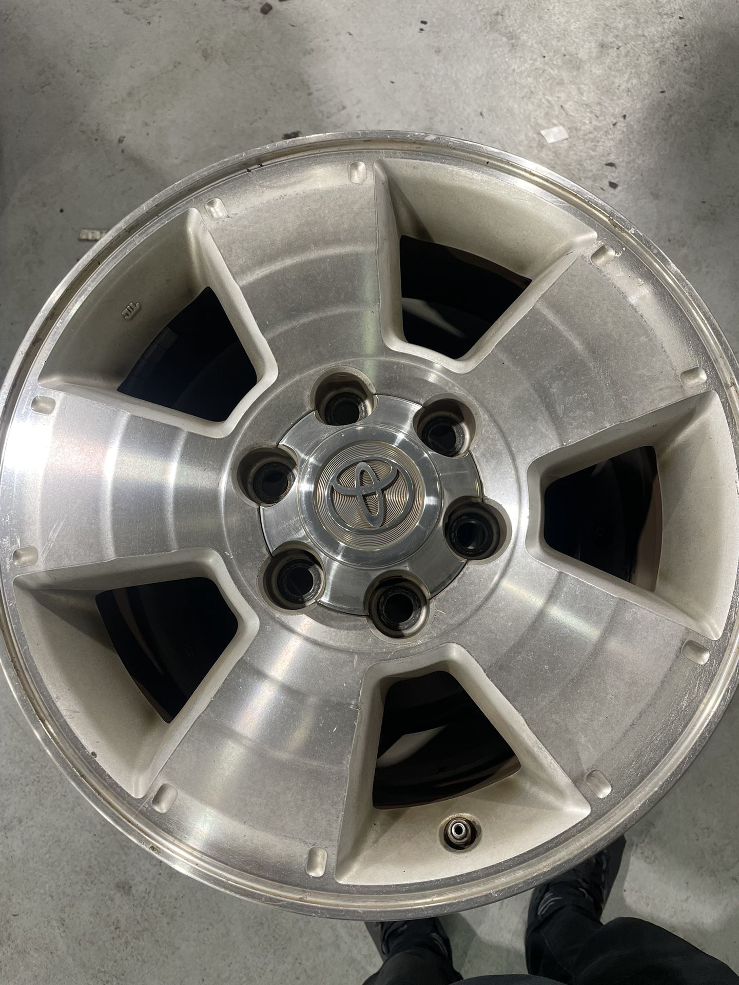 Toyota 4Runner/Tacoma 17” Wheels