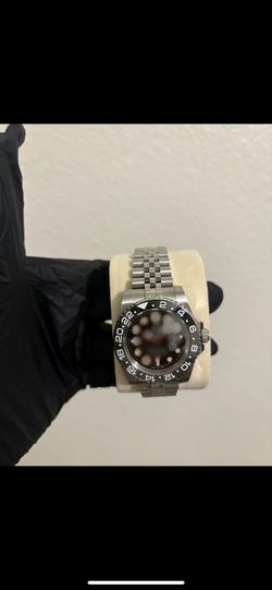 Mens Luxury Stainless Watch