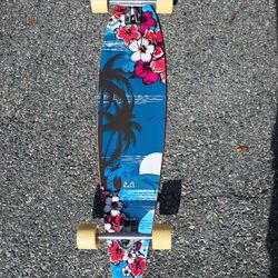 Yocaher Long Board 