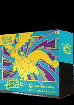Ascended Heroes PKC Phantasmal Flames PKC