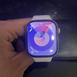 iWatch Series 10  Rose Gold (Verizon)