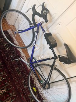 Bianchi Road Bike
