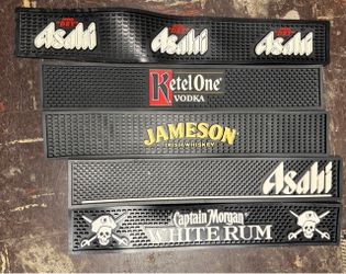 Brand New Bar Mats
