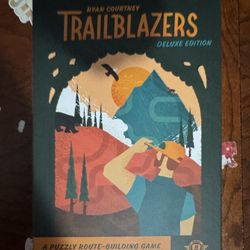 Trailblazers Deluxe Edition