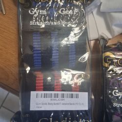 GLADIATOR WRIST WRAPS