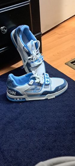 Louis Vuitton Trainer Sneakers