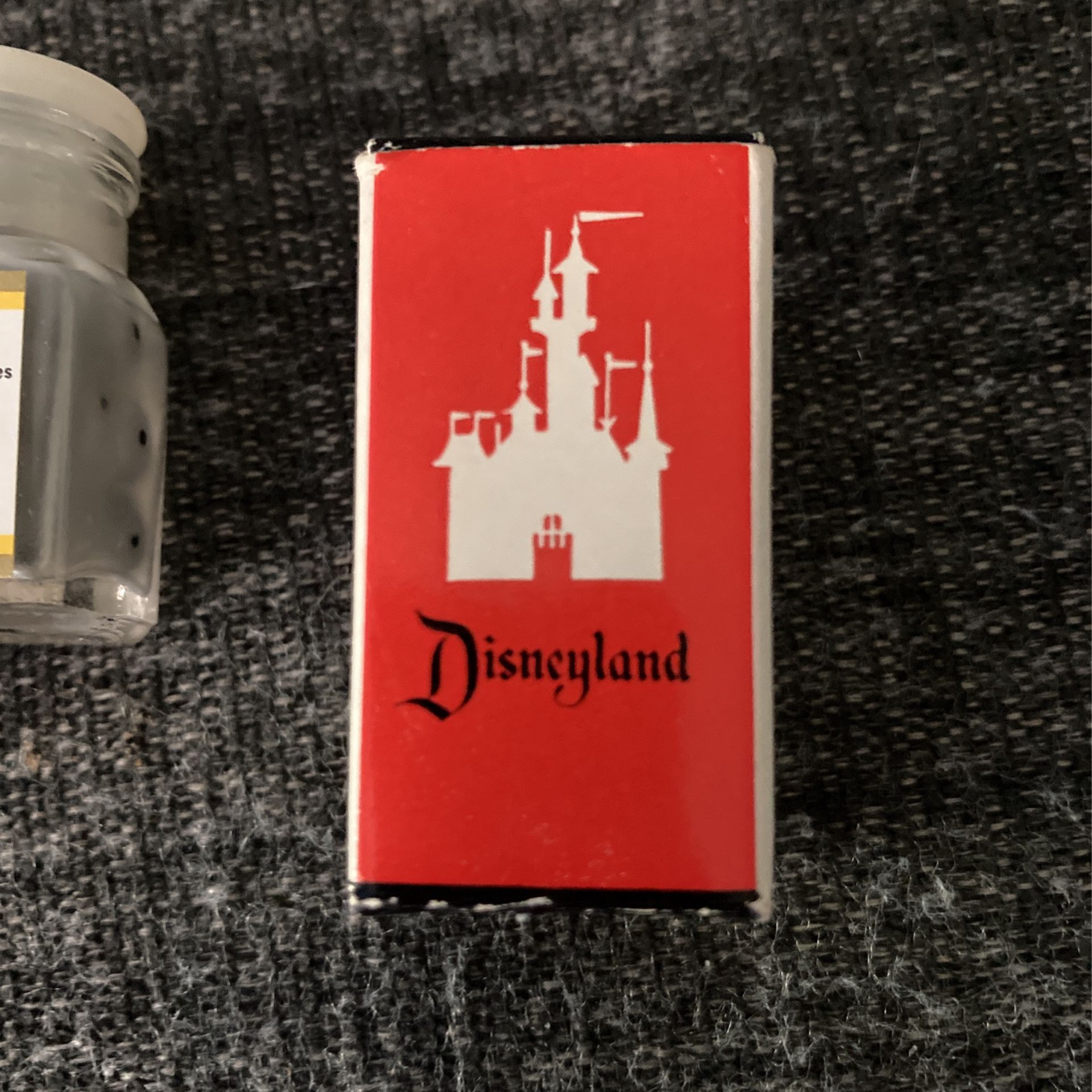 Disneyland 1(contact info removed) Unicap Vitamins