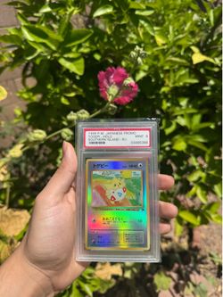 Togepi southern island PSA 9 pokemon