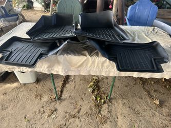 Mercedes-Benz Floor Mats