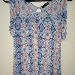 Ladies RXB Top Size L