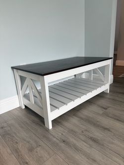 Farm House Coffee Table