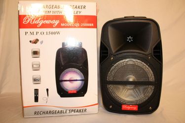 Bluetooth speaker SD card,slot USB port,FM radio,microphone included for karaoke(bosina)