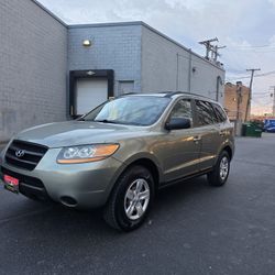 2009 Hyundai Santa FE