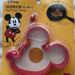 Mickey Egg Shaper