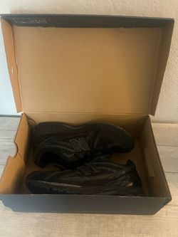 Black new balance