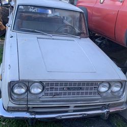 1967 Toyota Corolla
