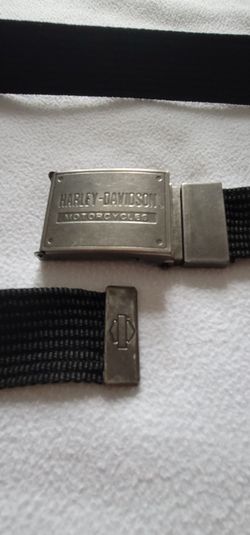 Harley-Davidson Web Belt