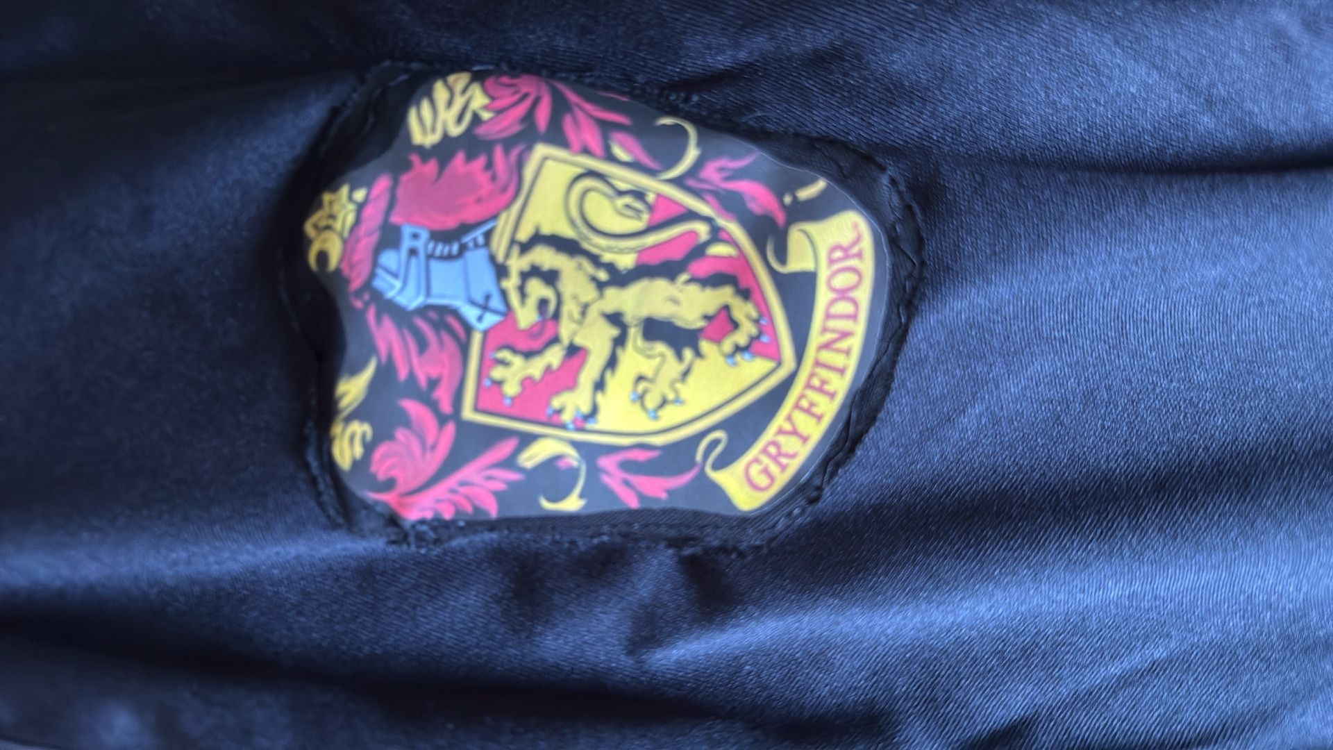 Halloween Adult Gryffindor, Harry Potter Cape