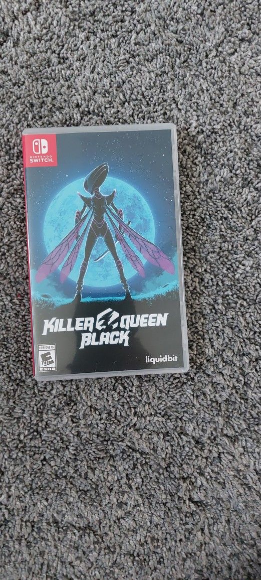 Killer Queen Black - Nintendo Switch