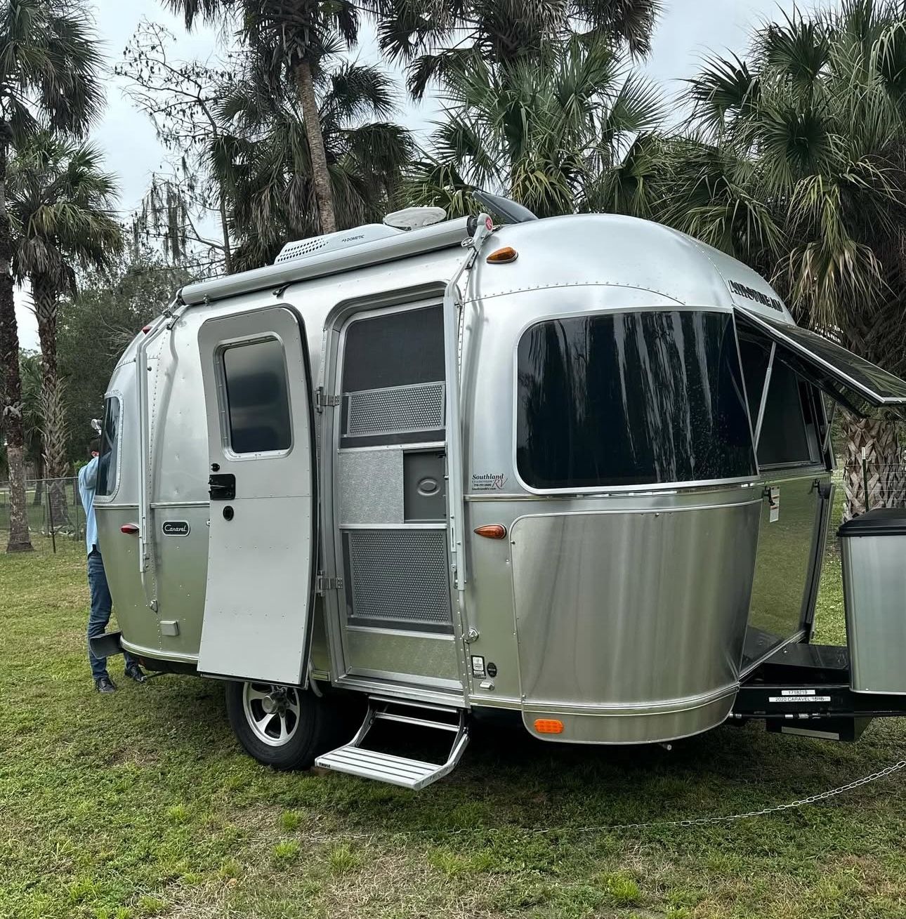 2020 Airstream Caravel