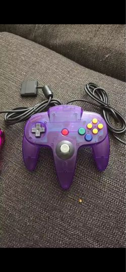 N64 third party controller