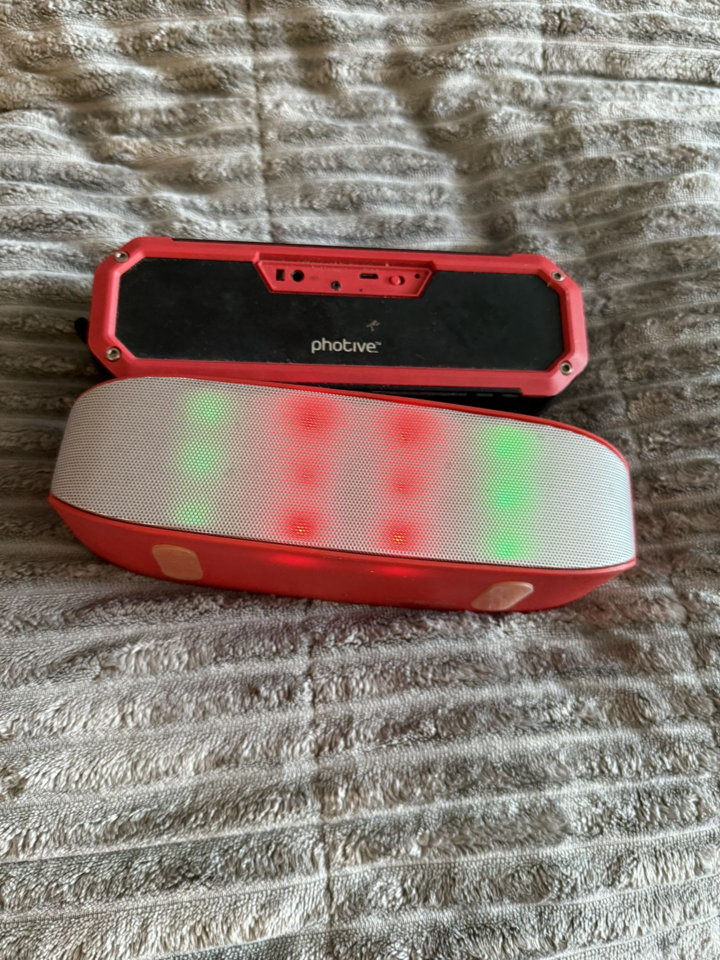 Bluetooth Speakers 2 