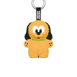 Mickey Family Cute Together Pluto