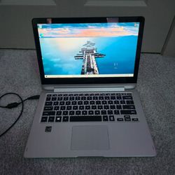 Samsung Notebook 7 Spin 13” (NP740U3M) Touchscreen Laptop